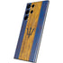 Barbados Flag Dark Wood Galaxy S22 Ultra Skin